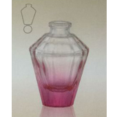 20ml red perfume glass bottle crown high quality